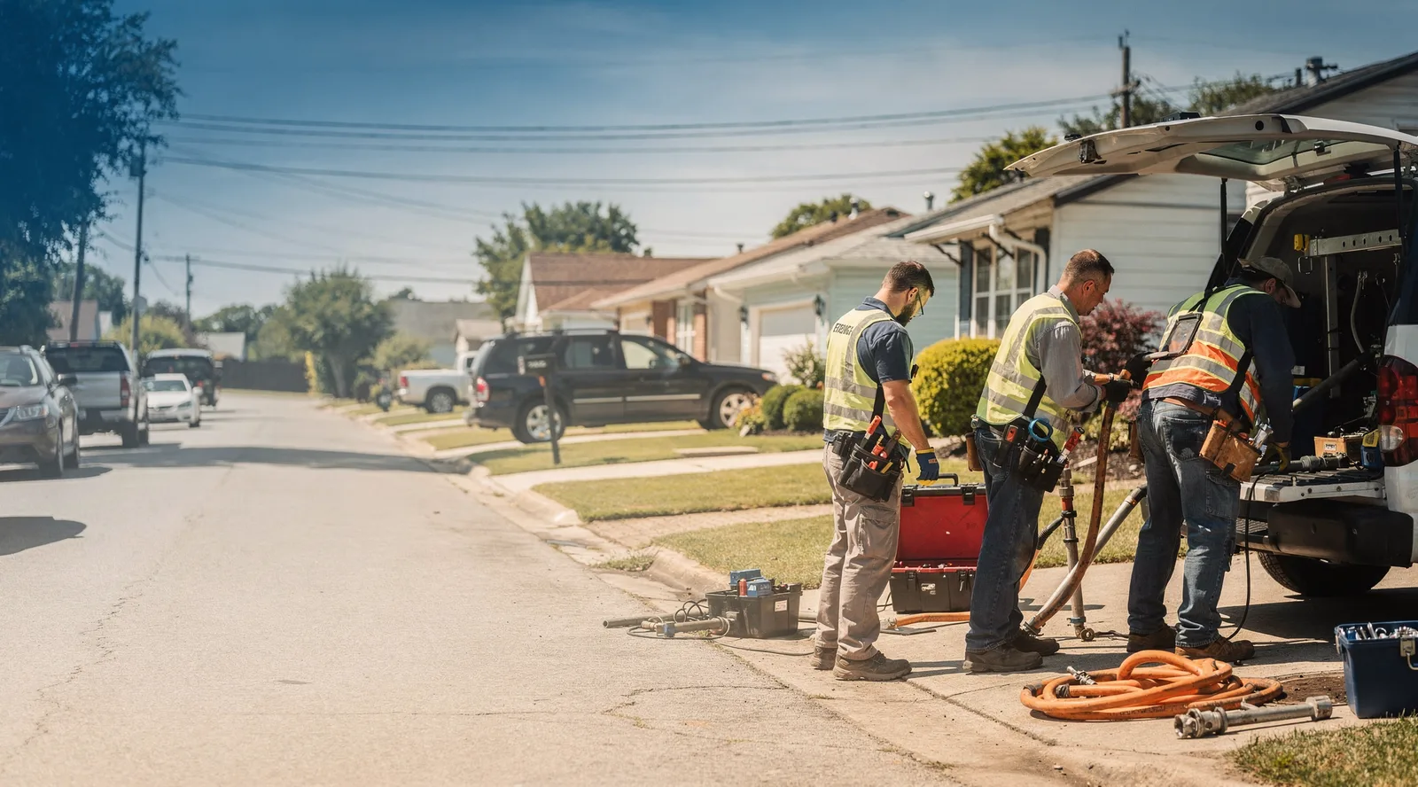 Water Heater Repair in Mound City, SD near me